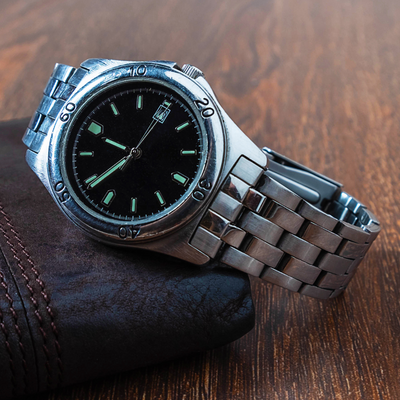 Stainless Steel (Men)