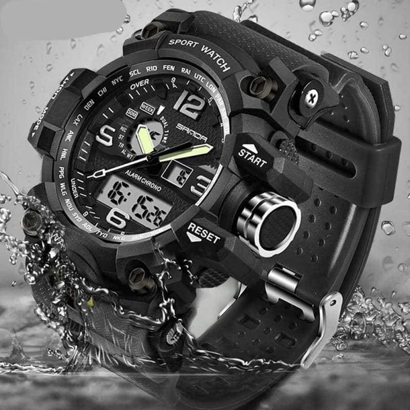 G Shock Sports Watch