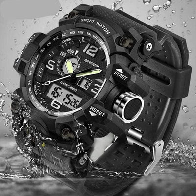G Shock Sports Watch