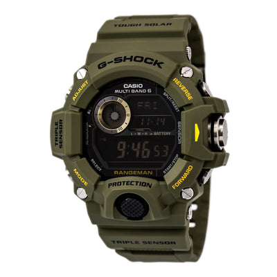 G Shock Sports Watch
