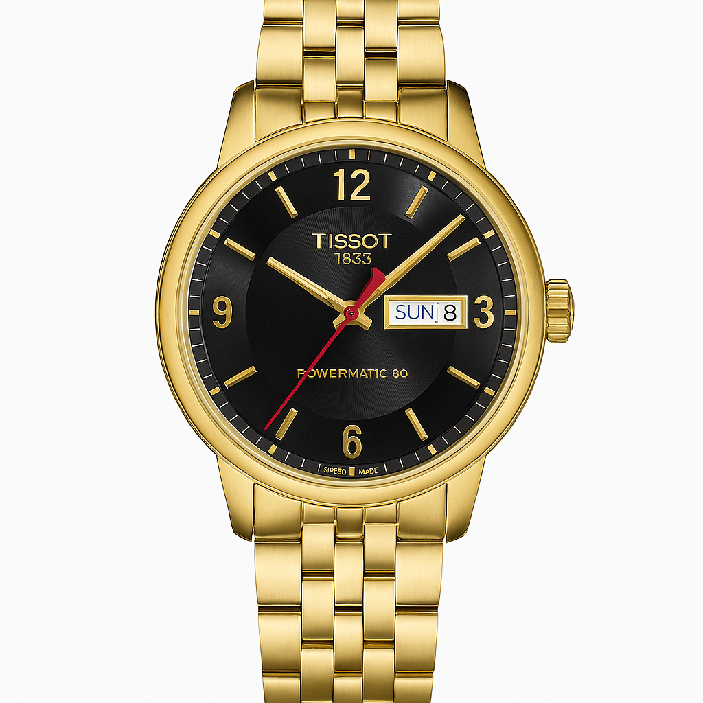 Tissot Stainless Steel
