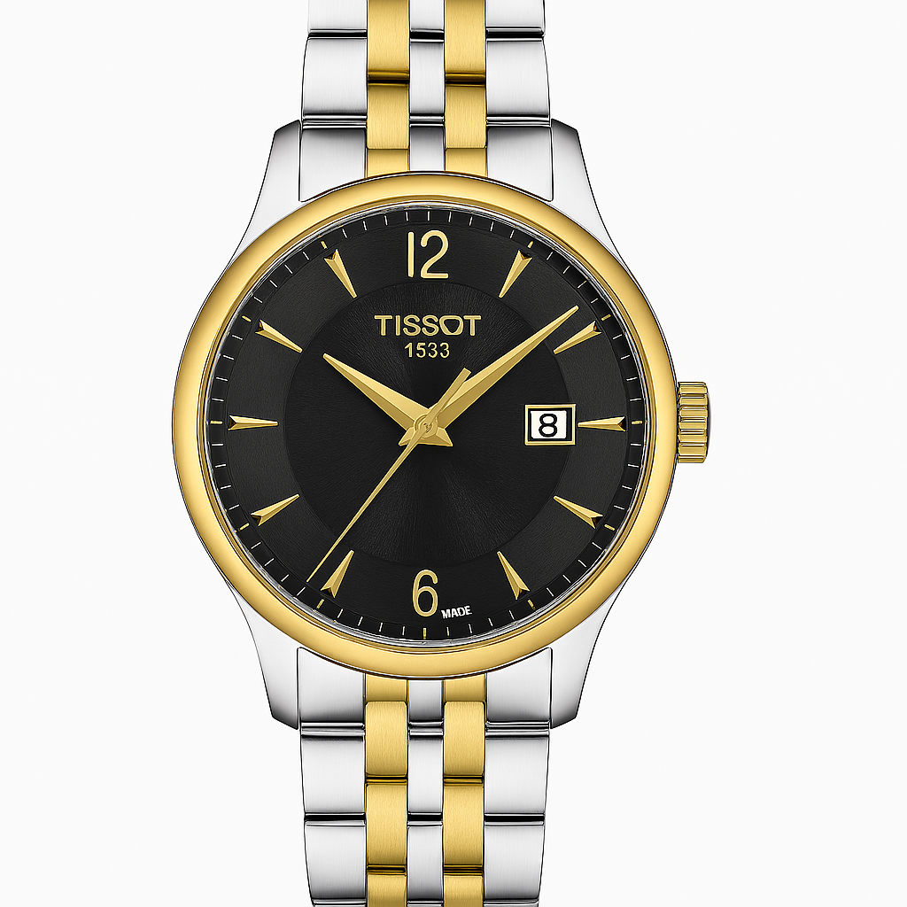 Tissot Stainless Steel