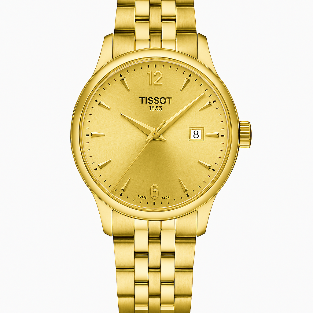 Tissot Stainless Steel