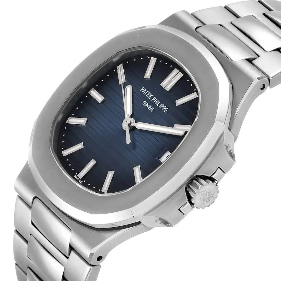 Patek Philippe Nautilus Date Watch