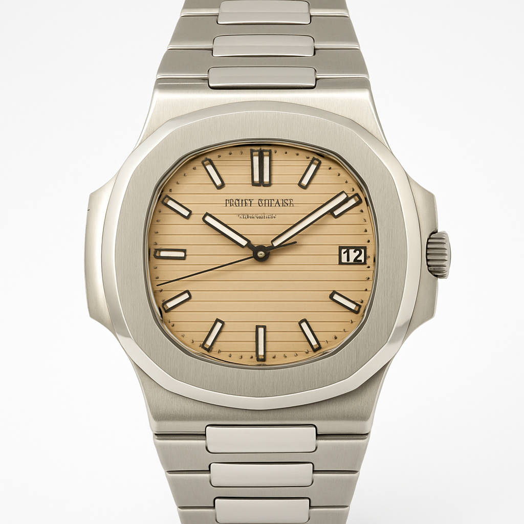 Patek Philippe Nautilus Date Watch