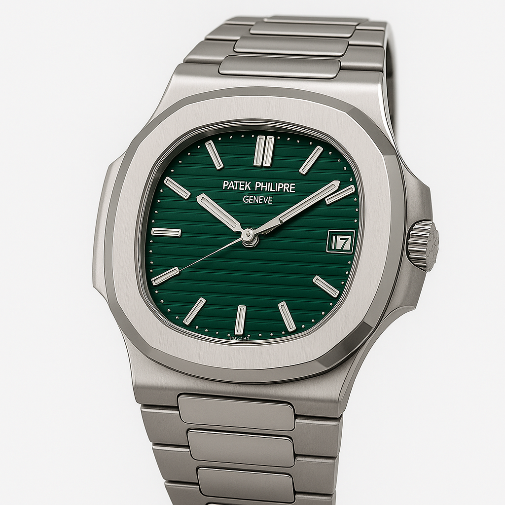 Patek Philippe Nautilus Date Watch