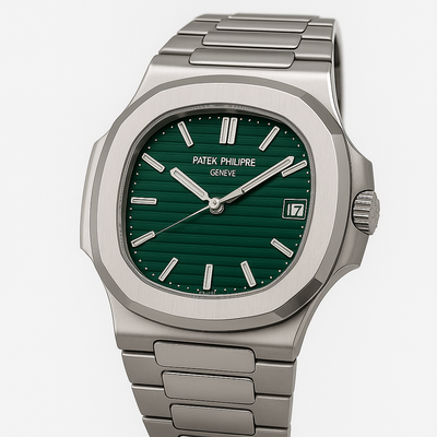 Patek Philippe Nautilus Date Watch