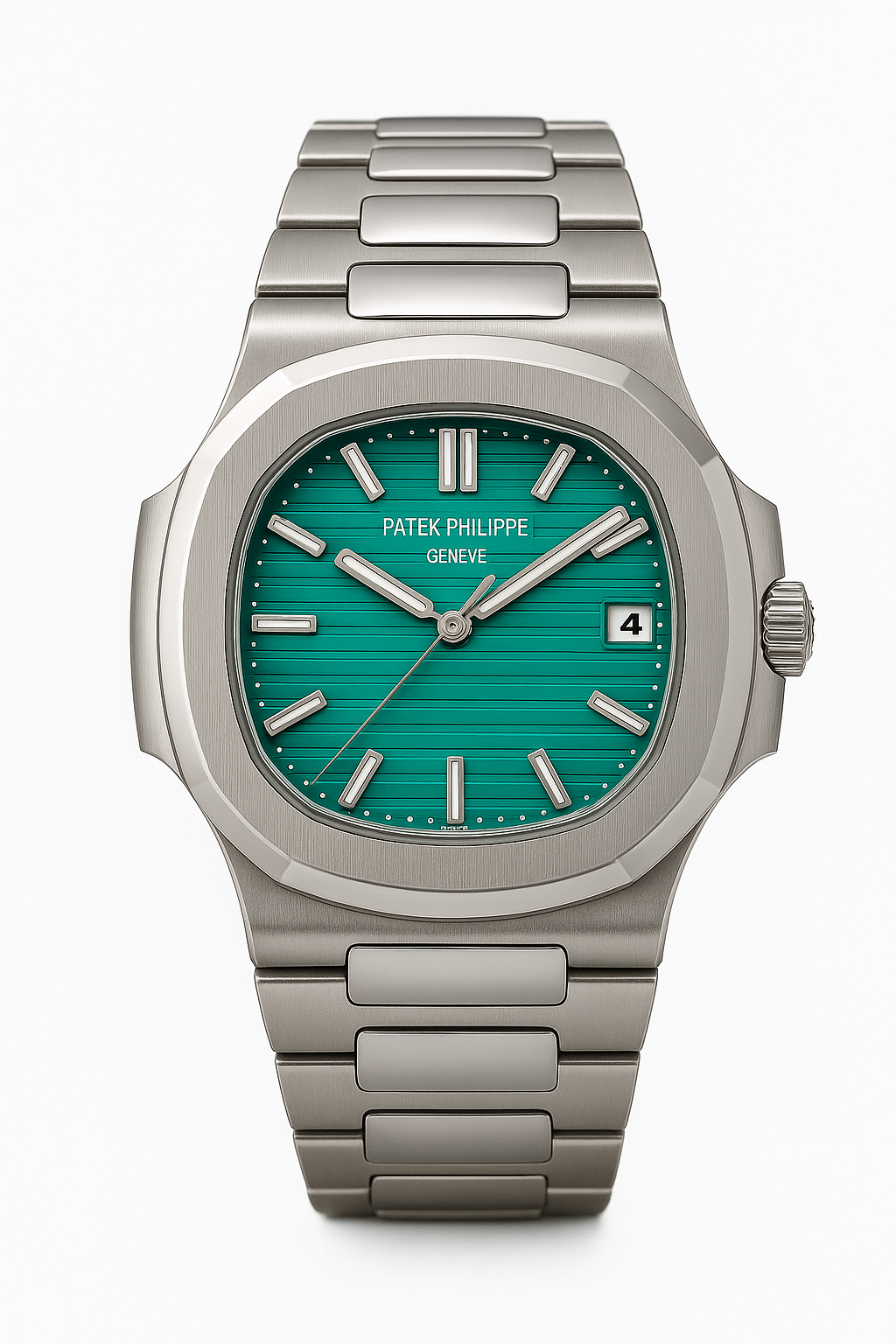 Patek Philippe Nautilus Date Watch