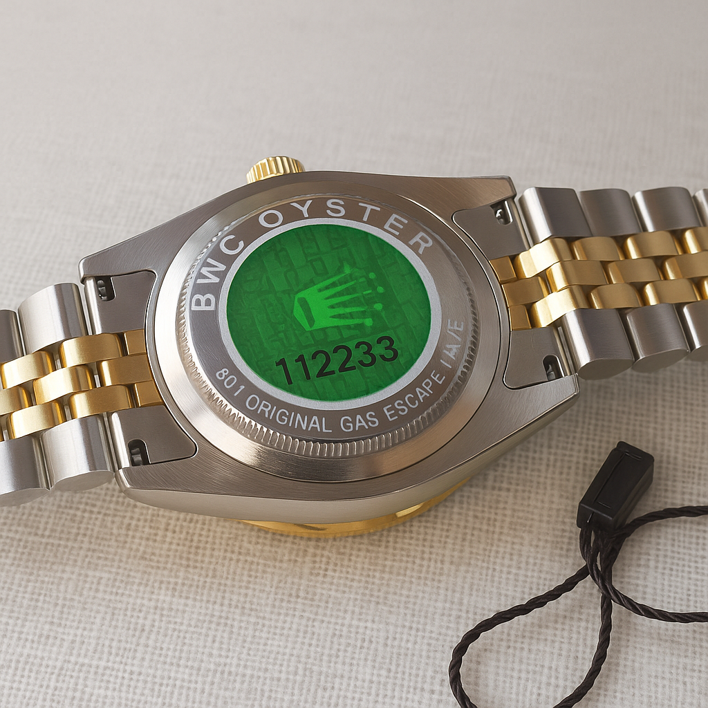 Rolex Oyster Perpetual Datejust