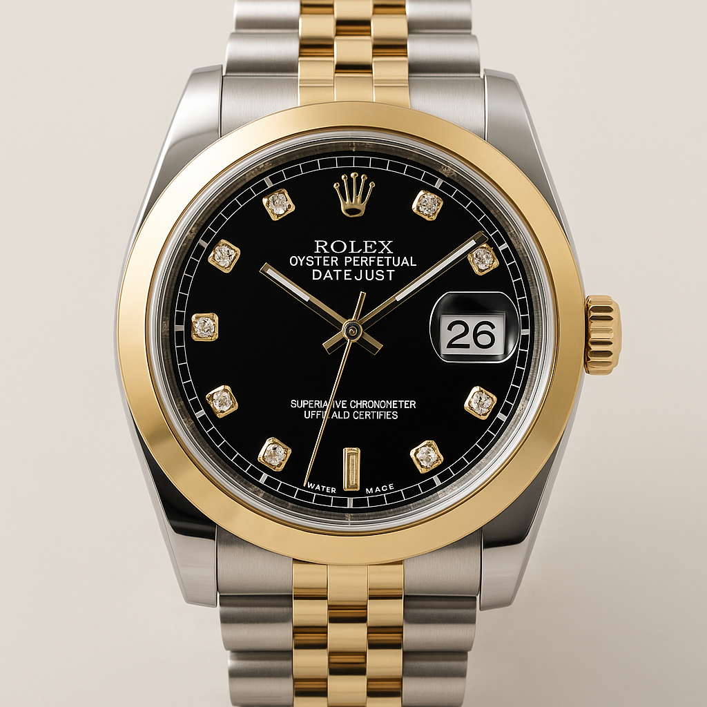 Rolex Oyster Perpetual Datejust