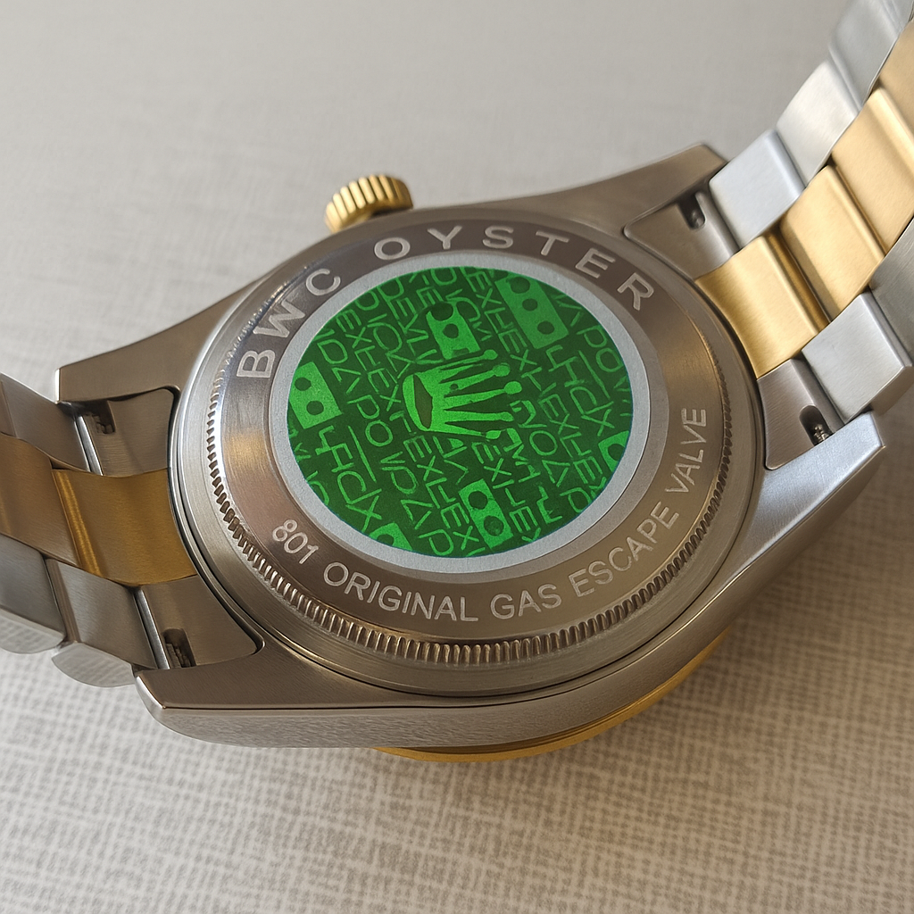 Rolex Oyster Perpetual Datejust