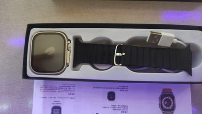 900 Ultra 2 Smartwatch – Big Display | Fitness & Calling Features